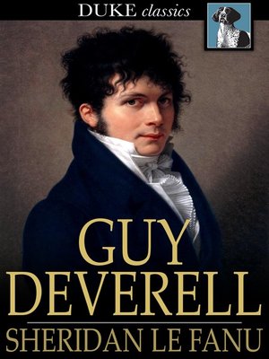 Guy Deverell - ebook